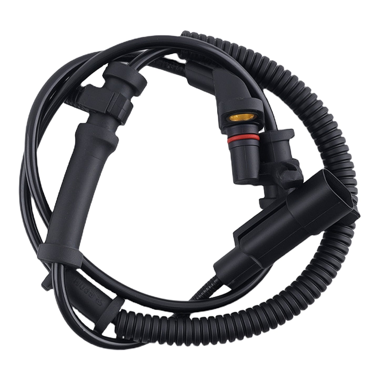 2Pcs ABS Speed Sensor Front Left Right compatible for RAM 1500 2009-2012 5S13330 68060333AA