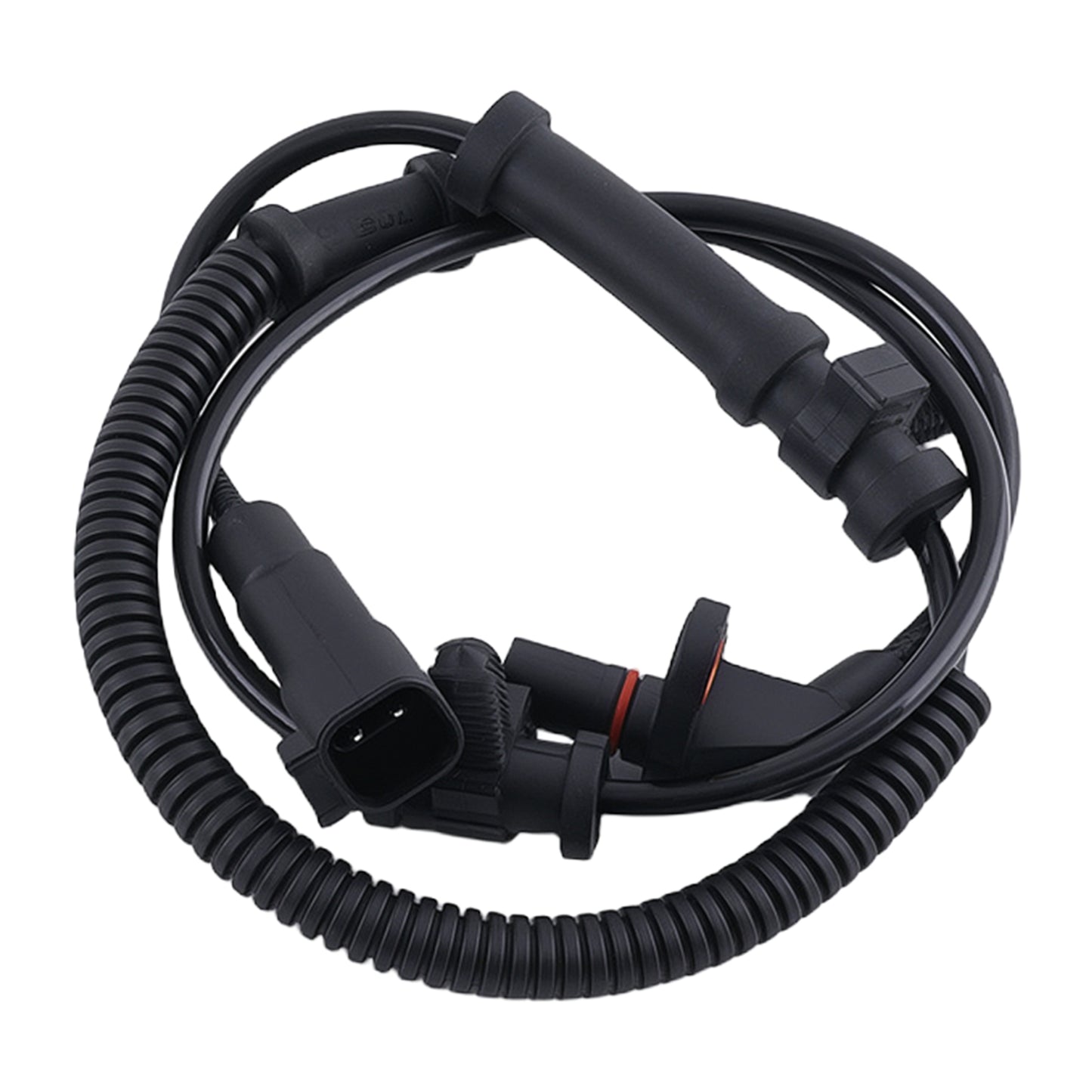 2Pcs ABS Speed Sensor Front Left Right compatible for RAM 1500 2009-2012 5S13330 68060333AA