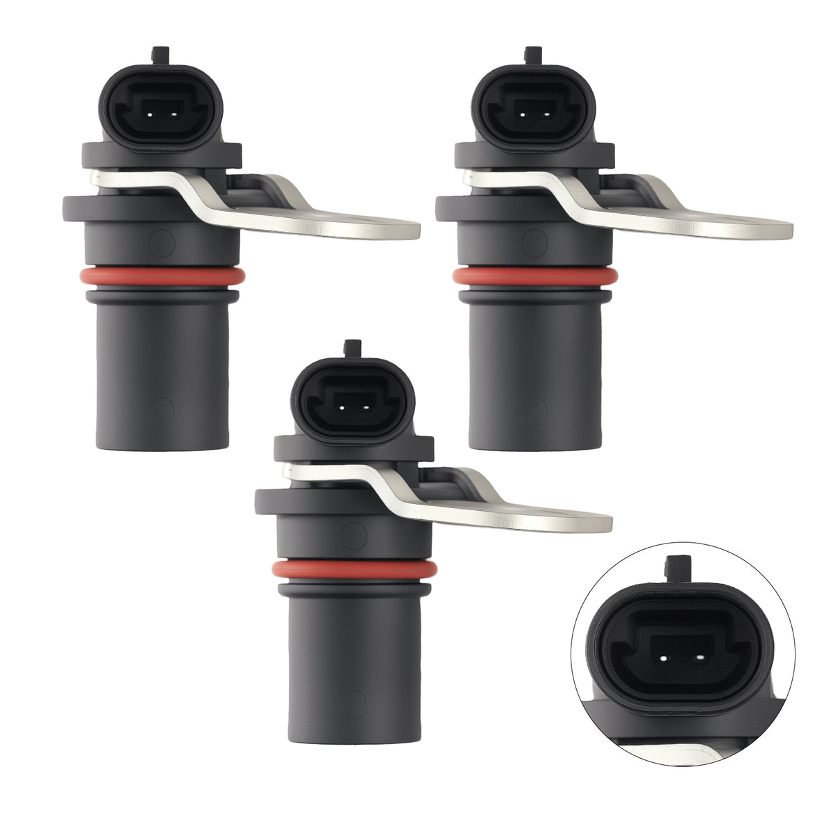 TransmissionSpeed Sensor compatible For GMC Sierra 3500 V8 8.1L 2001-2007 29536408 213958