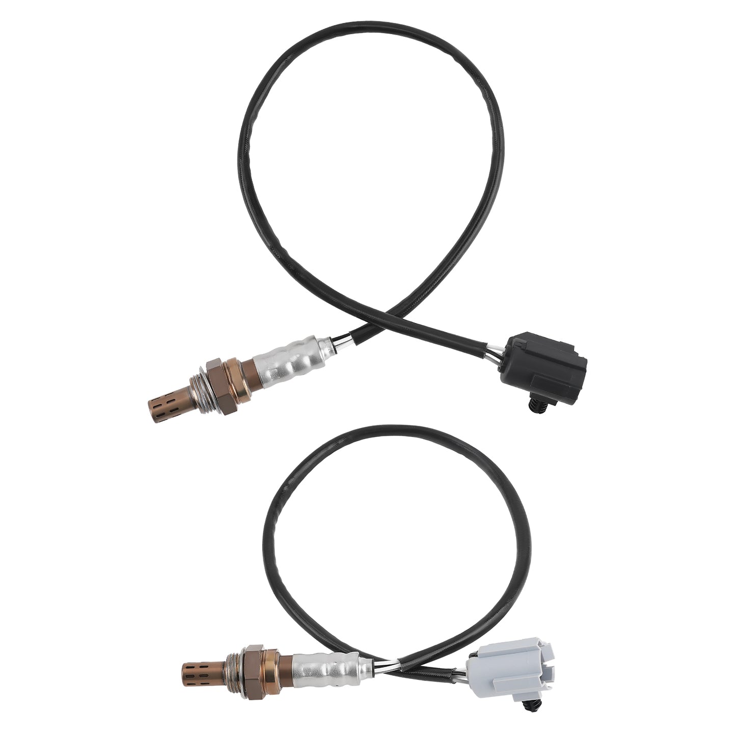Set of 2 Oxygen O2 Sensor compatible for Dodge Ram 1500 Pickup 3.9L 5.2L 5.9L 96-00