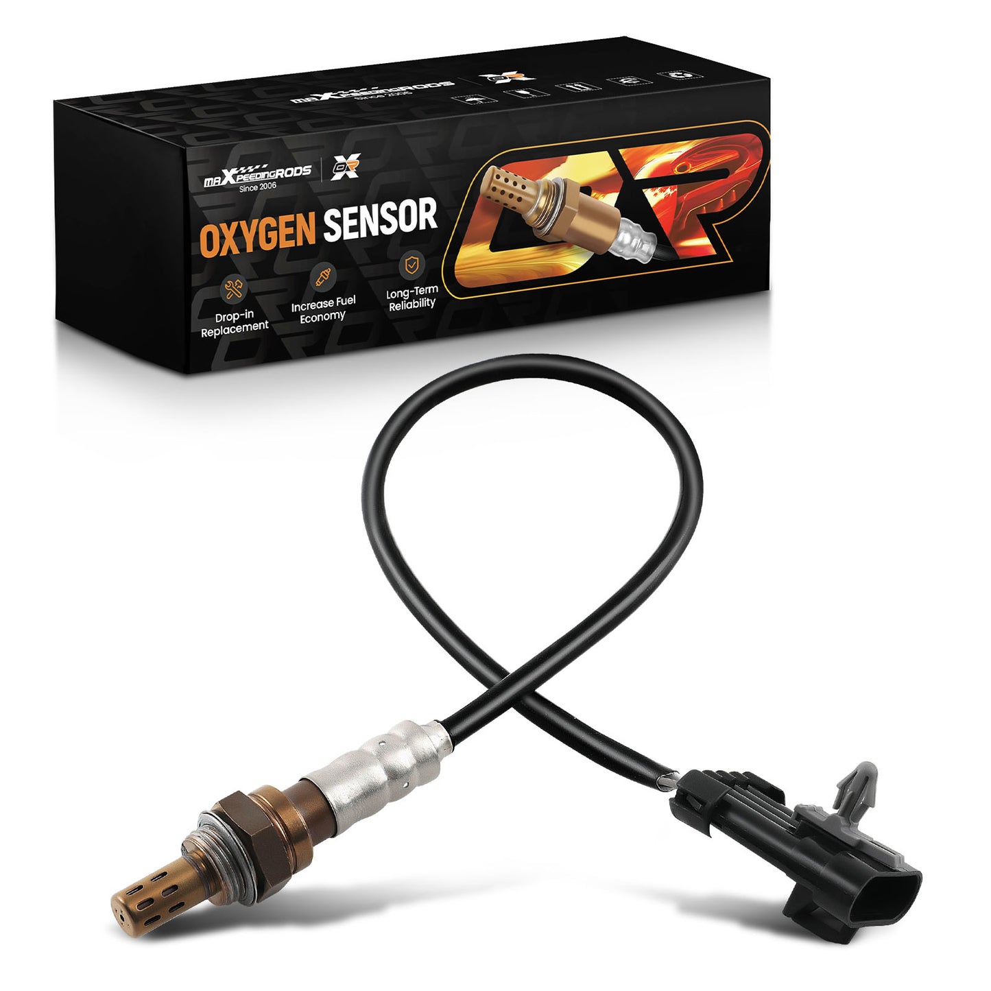 Oxygen Sensor compatible for Buick Century Lesabre Park Avenue 94-96 Upstream 234-4012