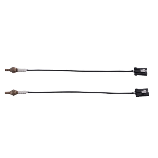 O2 Sensor Set compatible for Acura SLX compatible for Cadillac Escalade 1998-2000 234-4012 19178918