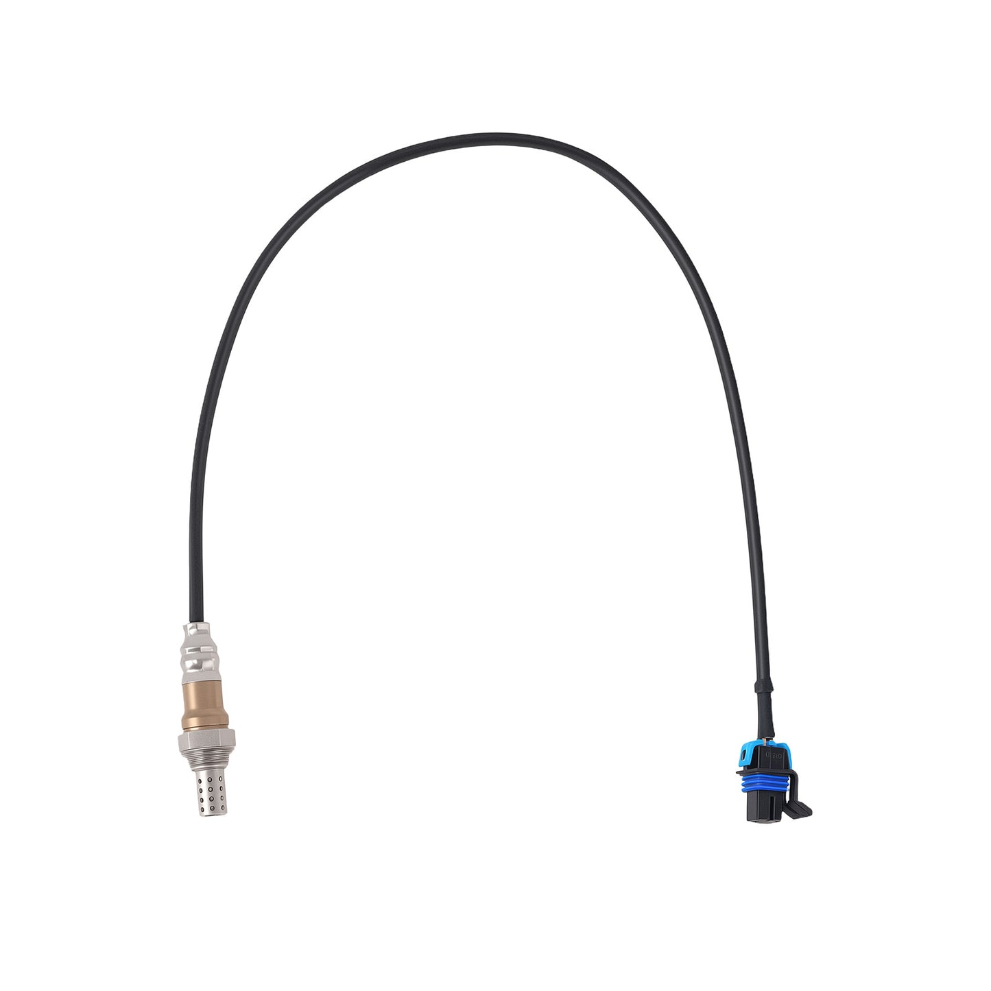 2x Up+Down Oxygen Sensor compatible for Buick Allure V8 5.3L 2008-2009 Upstream Downstream