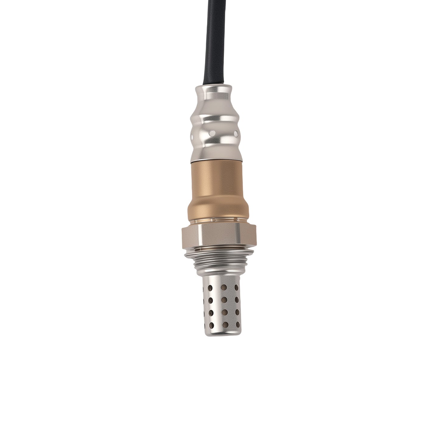 2x Up+Down Oxygen Sensor compatible for Buick Allure V8 5.3L 2008-2009 Upstream Downstream