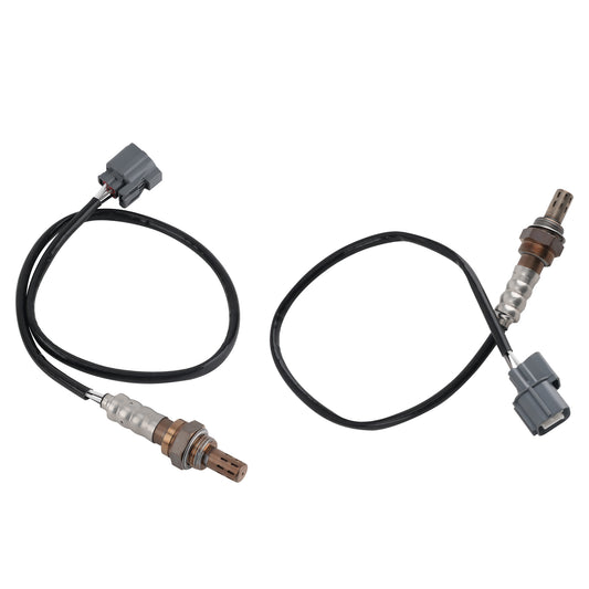 Upstream + Downstream Oxygen O2 Sensor compatible for Honda Civic L4-1.7 D17A7 234-4123