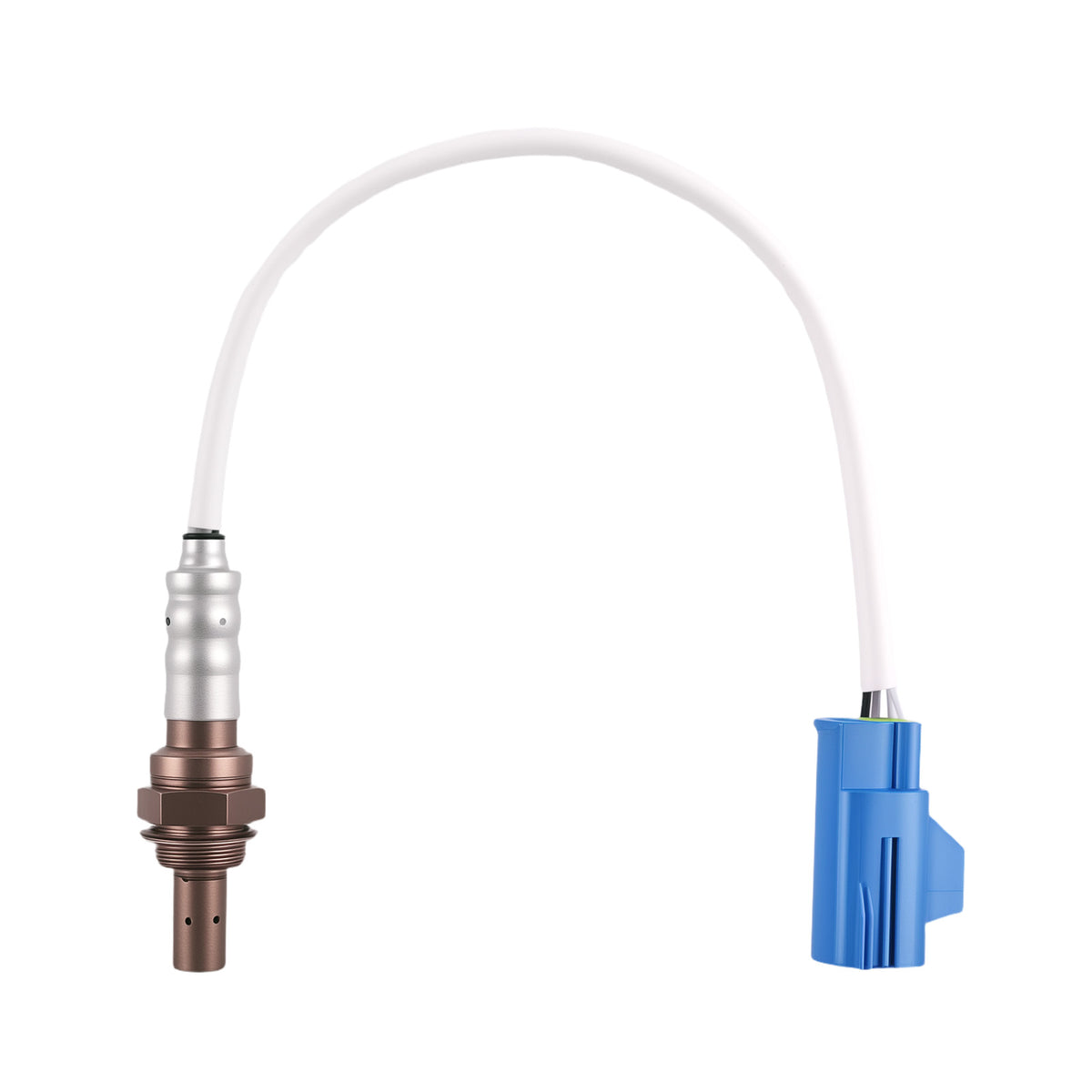 2PC Up+Down Oxygen Sensors compatible For Ford Focus 2.0L 2006-2011 2344107 2344370