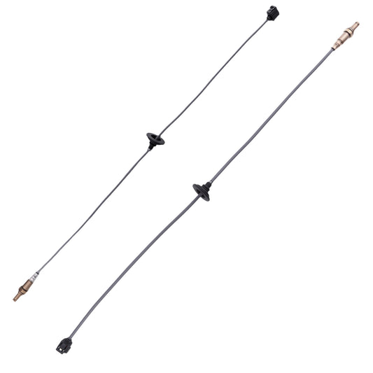 2PC Oxygen O2 Sensor Upstream Downstream compatible for Mitsubishi Lancer 2.0L 2011 -15