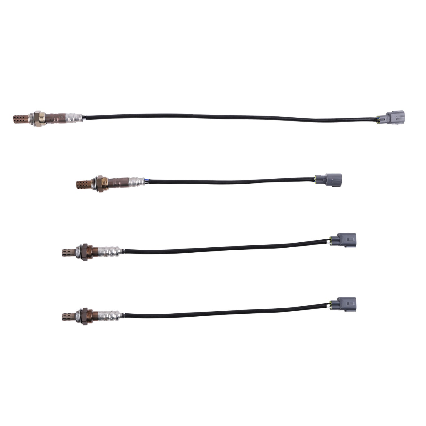 4x Oxygen O2 Sensor Upstream Downstream compatible For Lexus GX470 Base 4.7L 03-04 234-4260