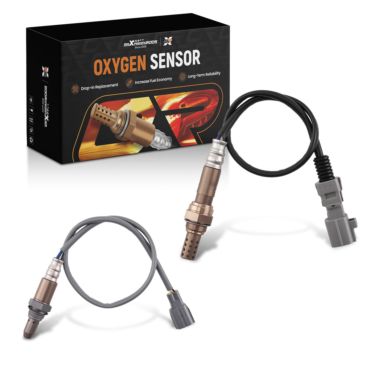 2X Upstream+Downstream Oxygen O2 SensorFor compatible For Scion TC 2.4L 234-9041 234-4149