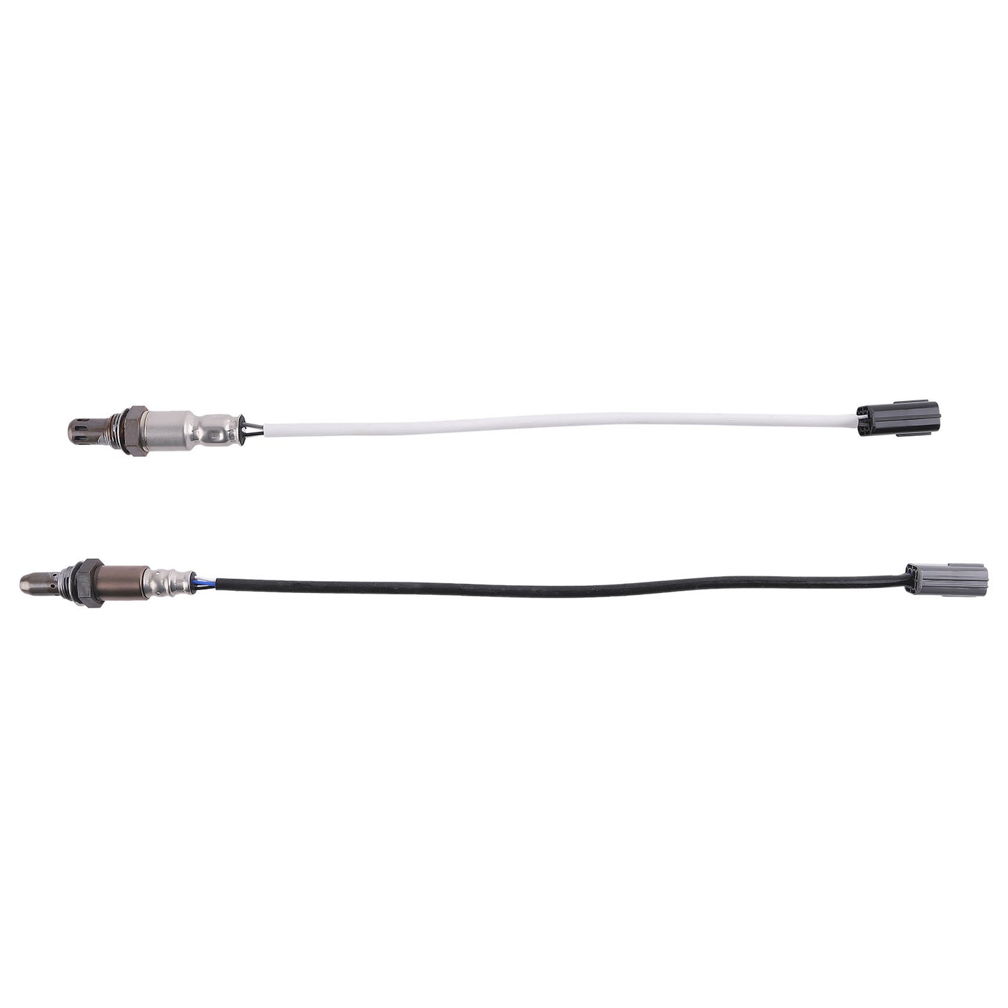 2PCS UpstreamDownstream Oxygen O2 Sensor compatible For Nissan Altima Rogue 2.5L 2008-2013