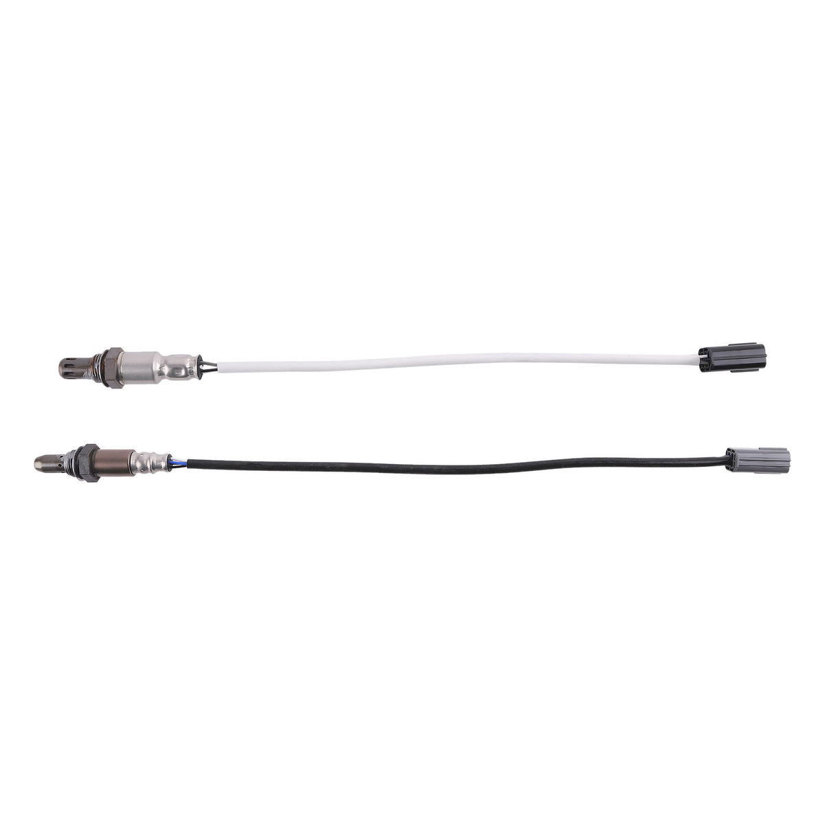 2PCS UpstreamDownstream Oxygen O2 Sensor compatible For Nissan Altima Rogue 2.5L 2008-2013