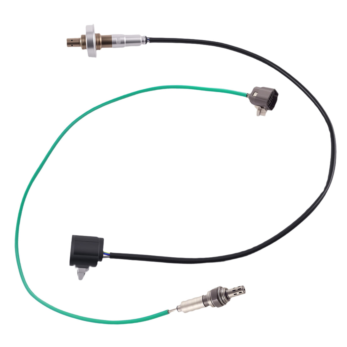 2PCS Upstream Downstream Oxygen O2 SensorFor compatible For Mazda 6 2.5L L4 2009-2013