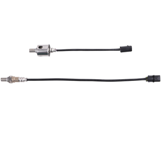 2xUpstream + Downstream Oxygen Sensor compatible for Chevrolet Aveo 1.6L 09-11 234-4290