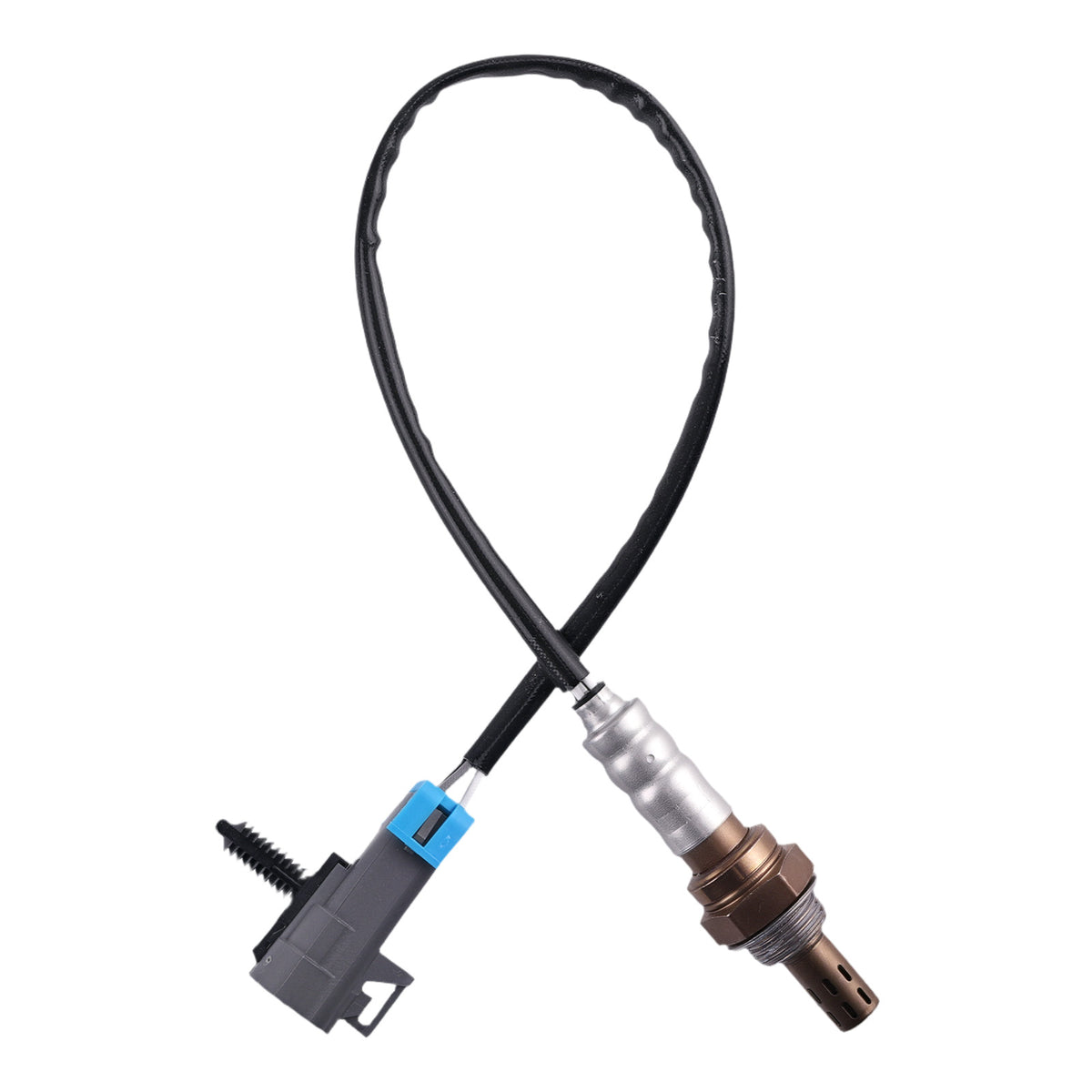 Set of 2 O2 Sensors Up+Down compatible For Isuzu Ascender/Compatible For Saab 9-7X 4.2L L6 07-09 234-4331