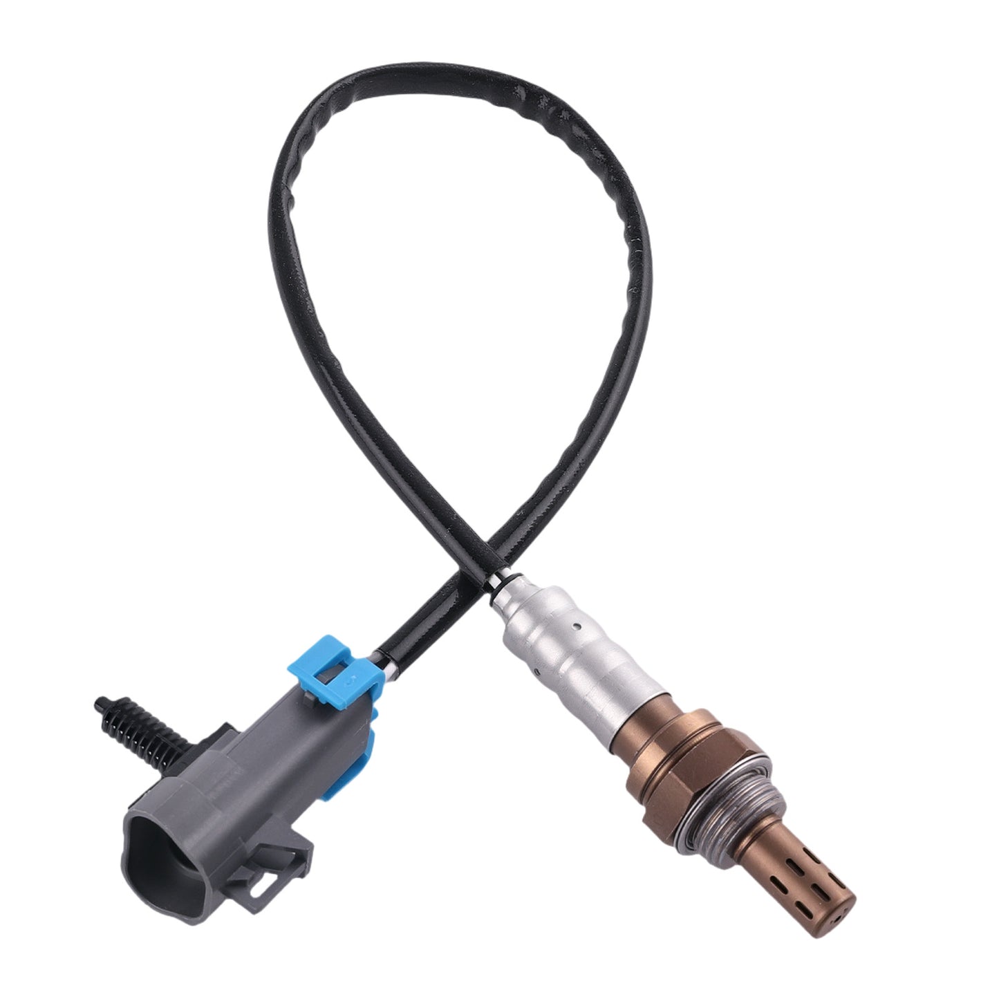Set of 2 O2 Sensors Up+Down compatible For Isuzu Ascender/Compatible For Saab 9-7X 4.2L L6 07-09 234-4331