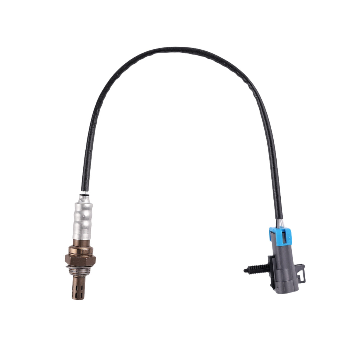 Set of 2 O2 Sensors Up+Down compatible For Isuzu Ascender/Compatible For Saab 9-7X 4.2L L6 07-09 234-4331