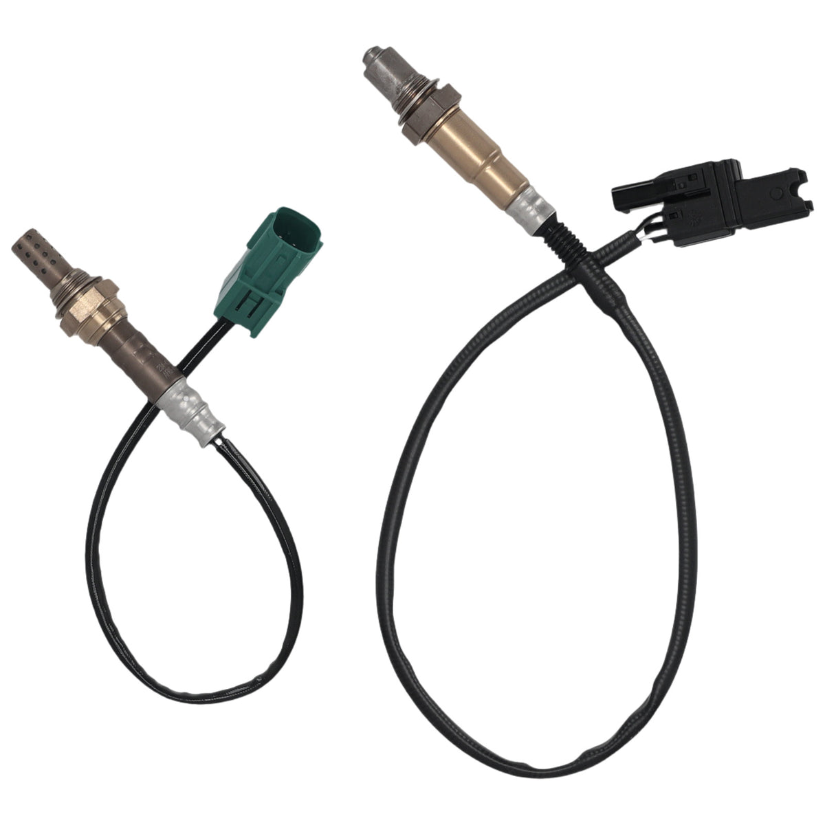 2x UpstreamDownstream Oxygen Sensors compatible For Nissan 350Z 3.5L V6 2005-06 234-5061