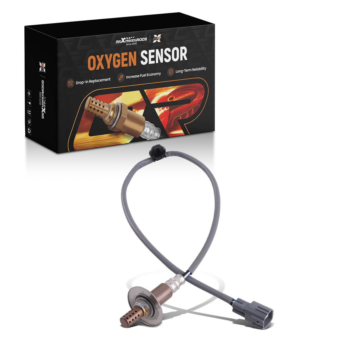 Oxygen Sensor Downstream compatible for Subaru Forester 2.5L H4 2006-2010 234-4445