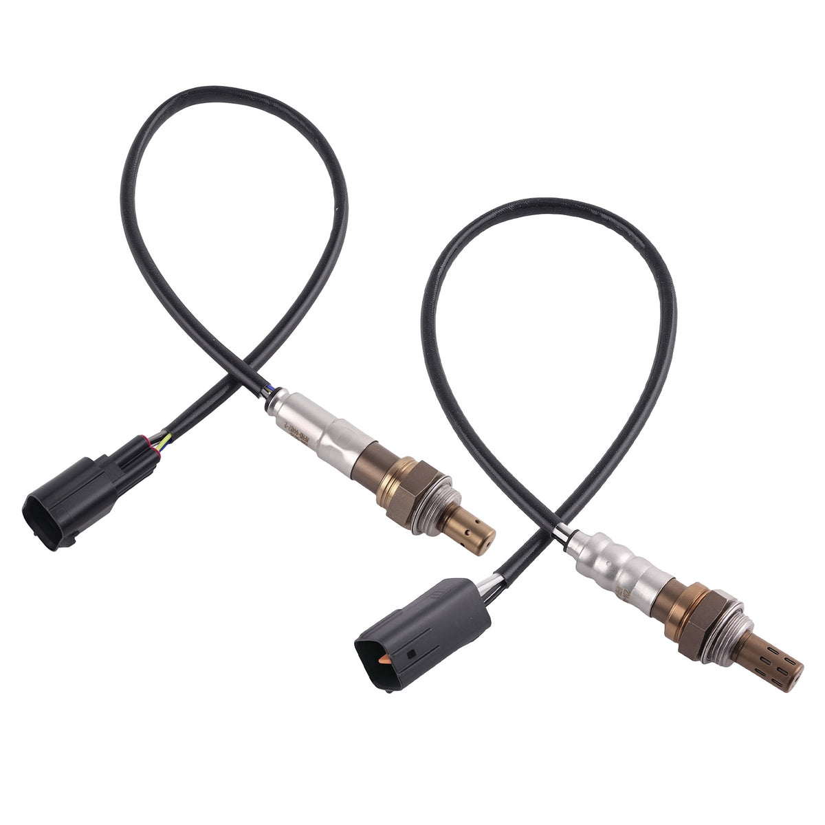 2xAir Fuel Ratio SensorFor compatible For Mazda 3 2.0L 2010-2013 234-5015234-4467