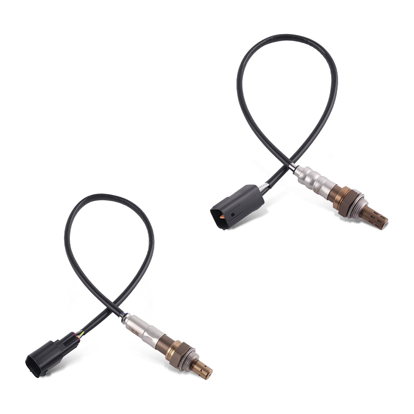 2xAir Fuel Ratio SensorFor compatible For Mazda 3 2.0L 2010-2013 234-5015234-4467