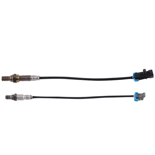 Oxygen O2 Sensor Upstream Downstream compatible for Chevy Equinox 2.4L 234-4242 234-4530