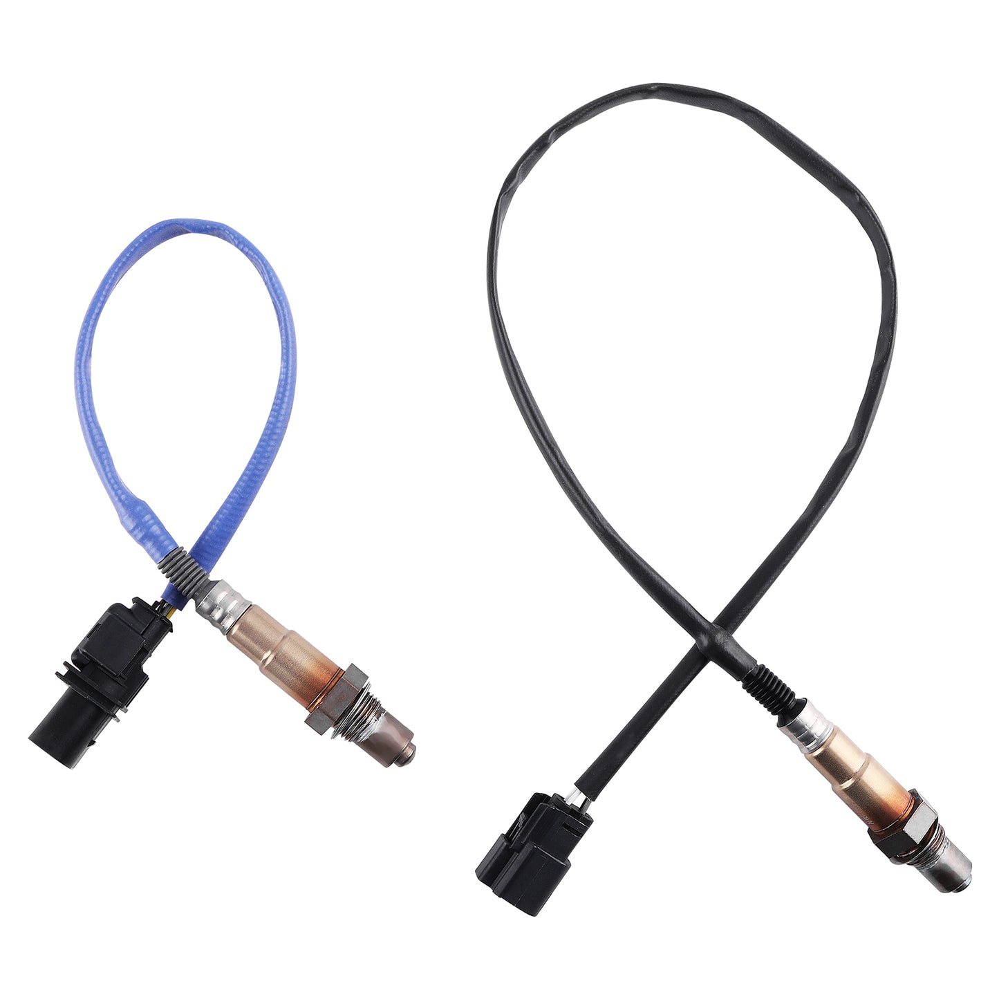 2 UpstreamDownOxygen O2 SensorFor compatible For Ford Focus 2012-2014234-5113 234-4575