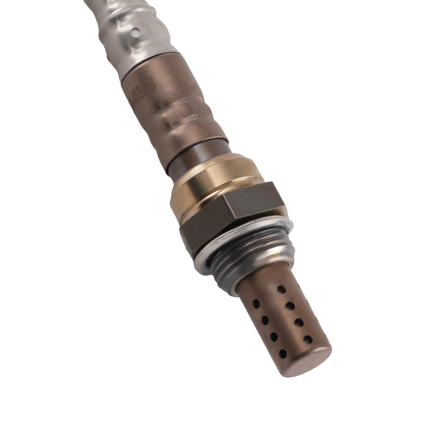 2PCS Upstream and Downstream O2 Oxygen Sensor compatible For Chevy 1500 5.3L compatible For GMC 234-4668