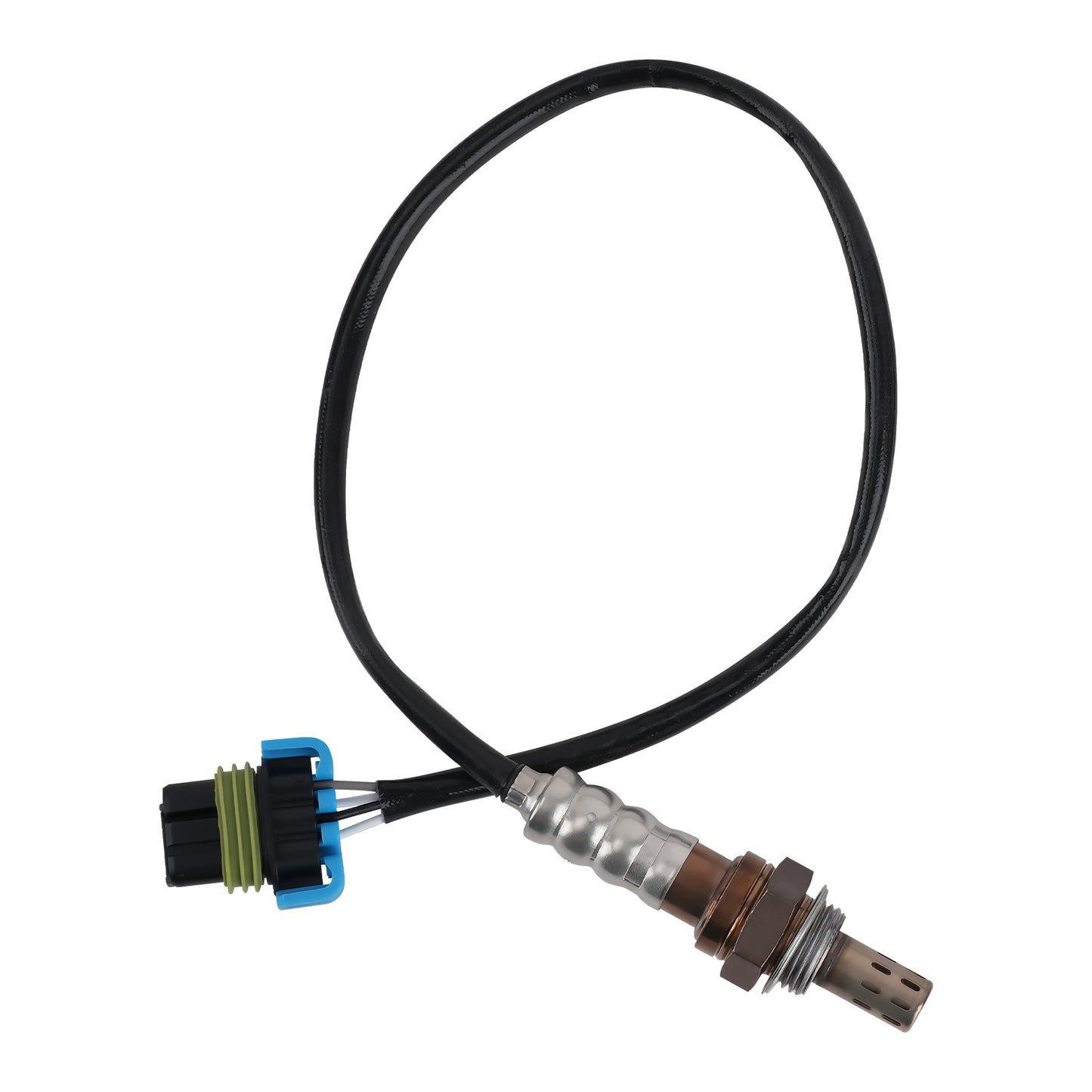Nox Nitrogen Oxide Sensor compatible for Cadillac Escalade V8 6.0L 2003-2006 234-4669