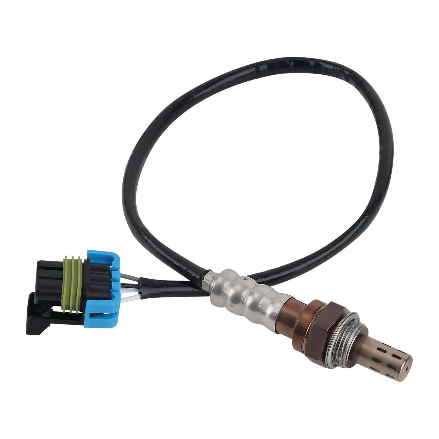 Nox Nitrogen Oxide Sensor compatible for Cadillac Escalade V8 6.0L 2003-2006 234-4669