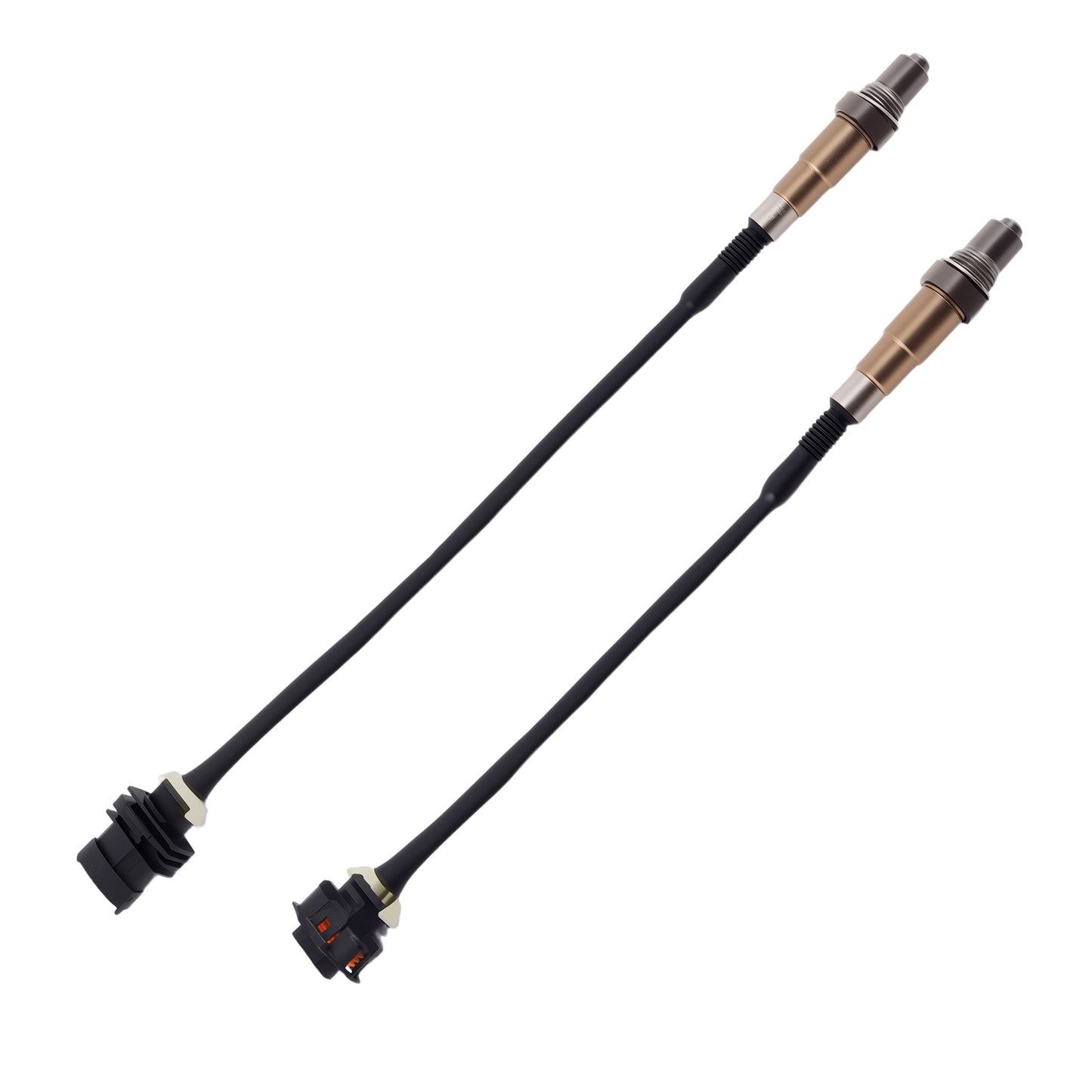 2PC O2 Oxygen SensorFor compatible For Chevrolet Cruze Eco/LT/LTZ 1.4L 2011-2015 234-4780