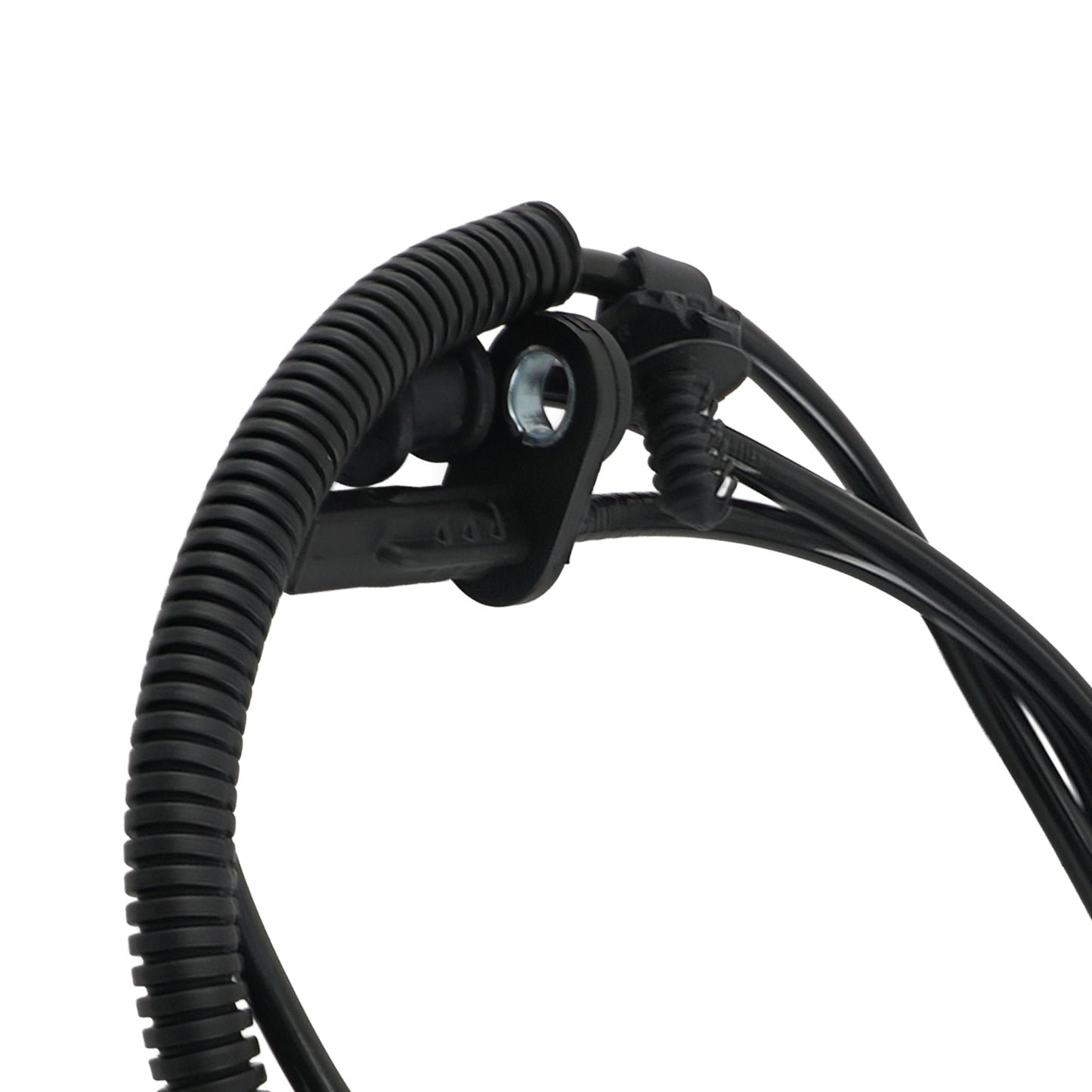 2PCS ABS Speed Sensor Front Left Right compatible for Dodge Durango 2011-2012 56029447AE