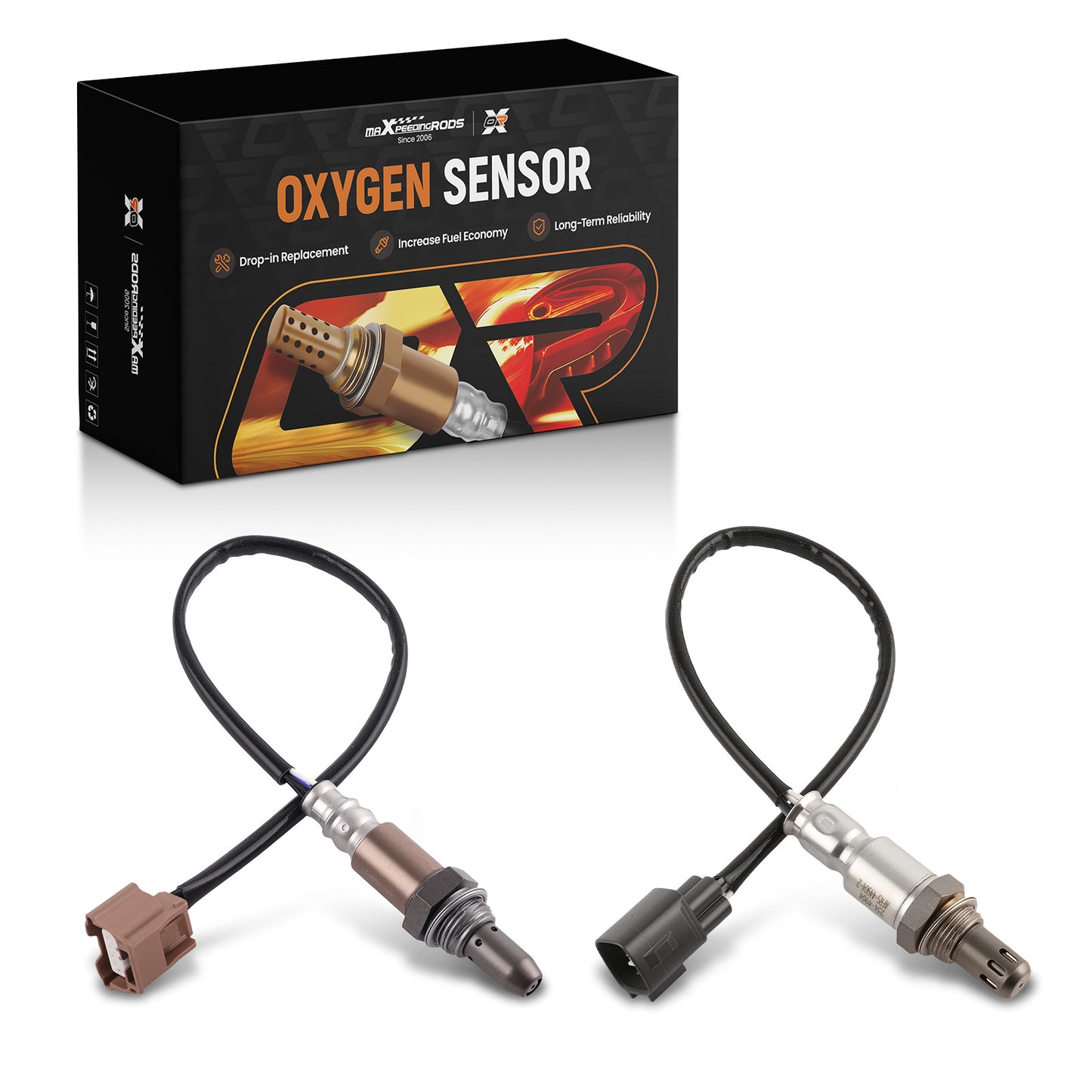 Air Fuel Ratio Sensor compatible For Nissan Sentra 1.8L 2013-2018 Non-CA Emissions 234-9135