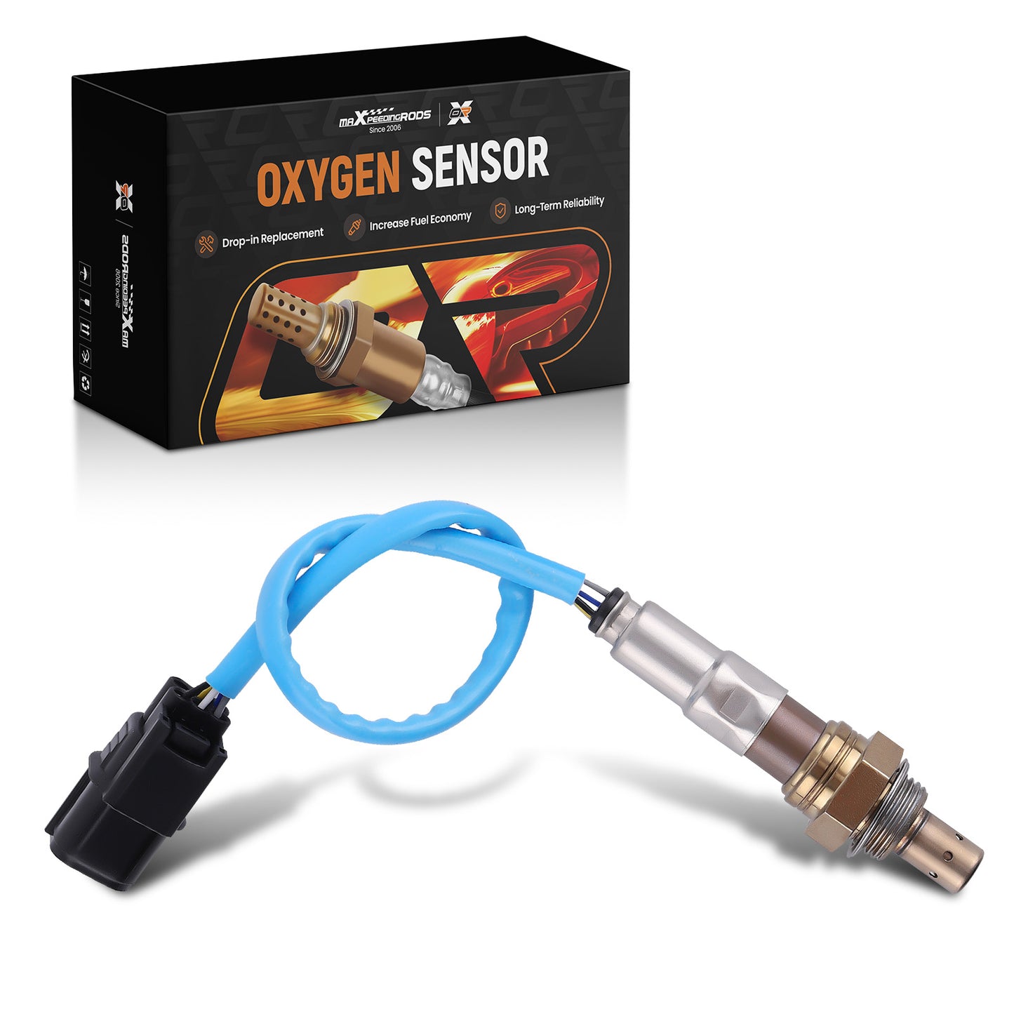 Upstream Oxygen O2 SensorFor compatible for Honda Odyssey 3.5L 2007-2010 36531-RGW-A01