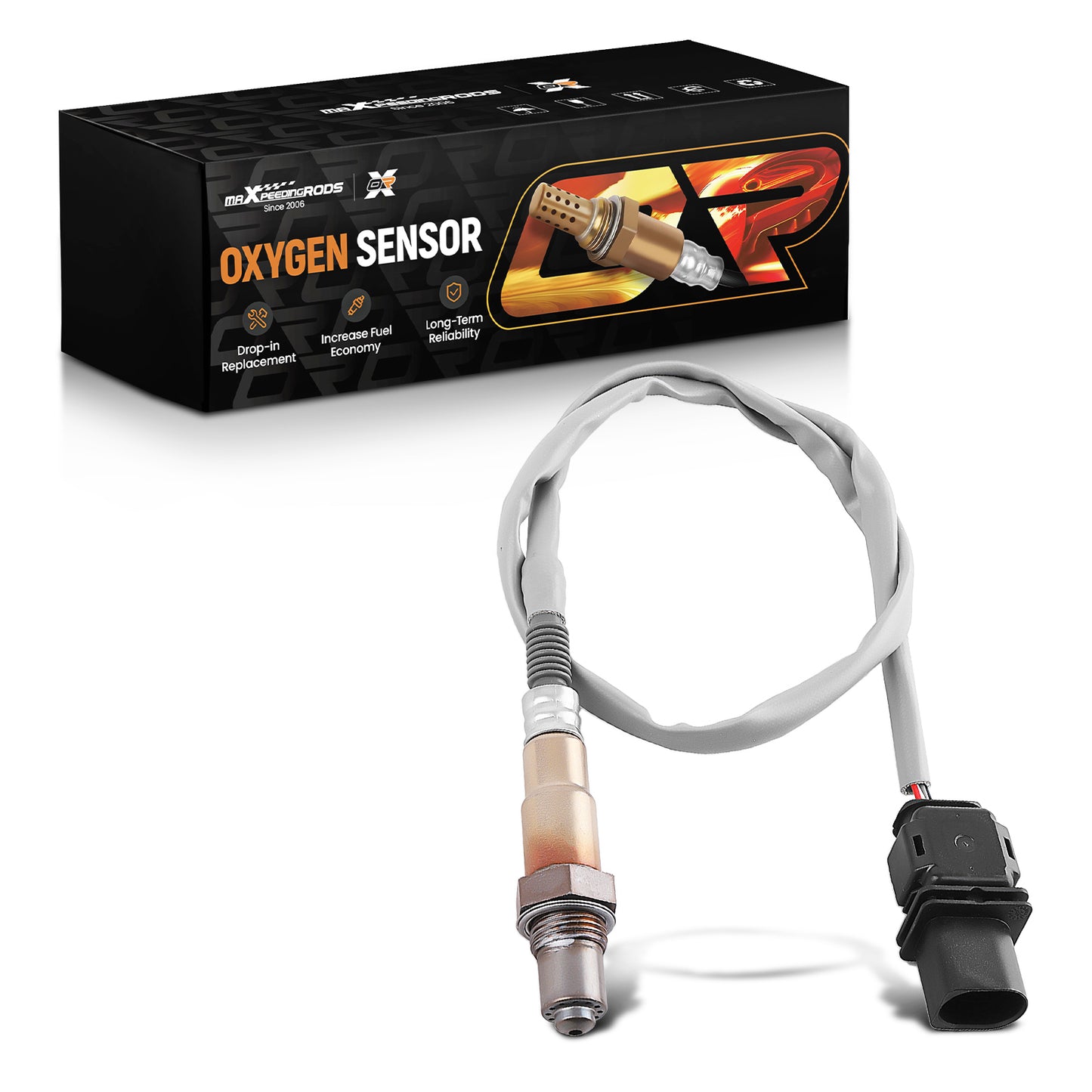 1 X Oxygen Sensor compatible for Ford F150 3.5L 5.0L 6.2L 2012234-5076