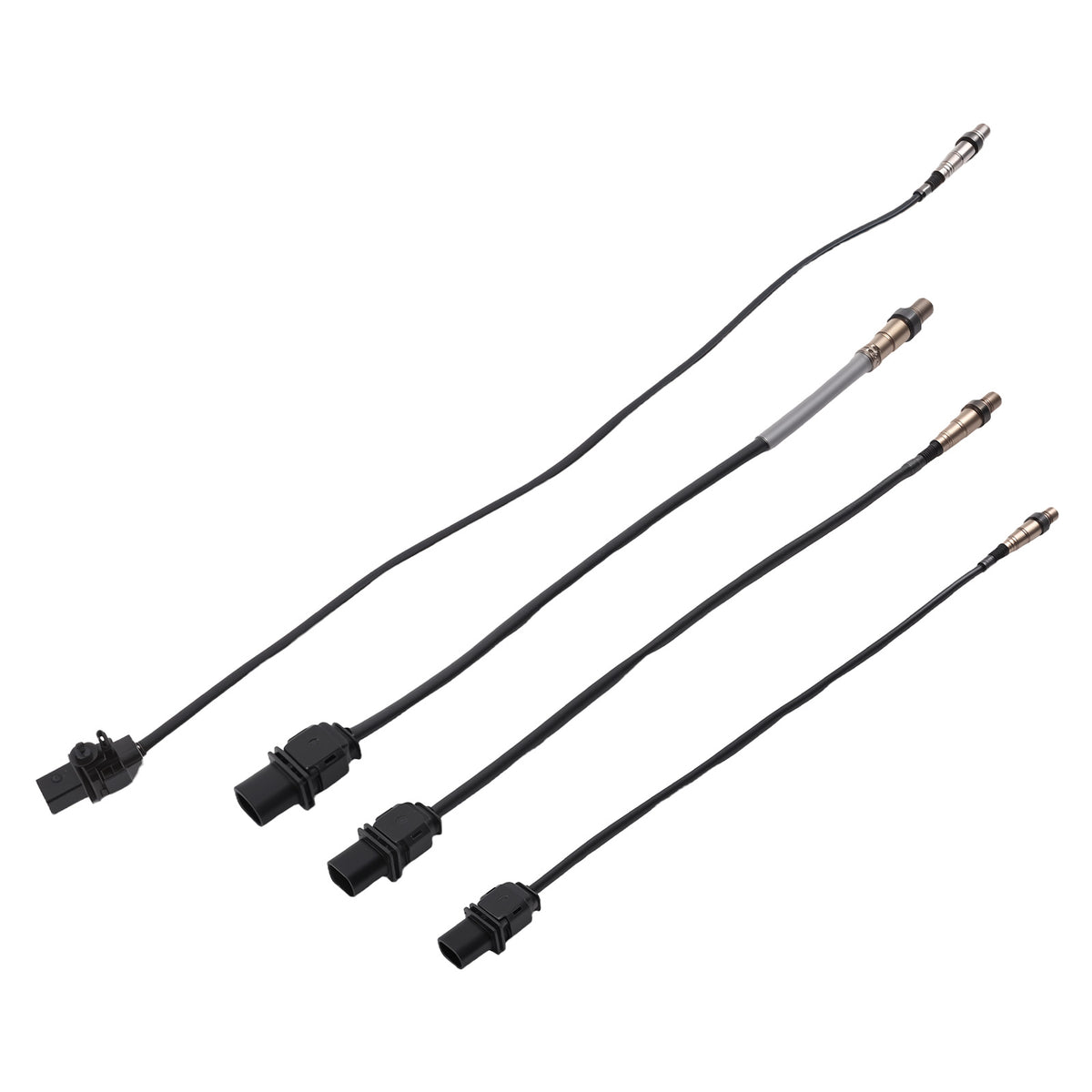 Set of 4 Oxygen O2 Sensors compatible For Ford F-150 2011-2014 Up Down 234-5107 234-5108