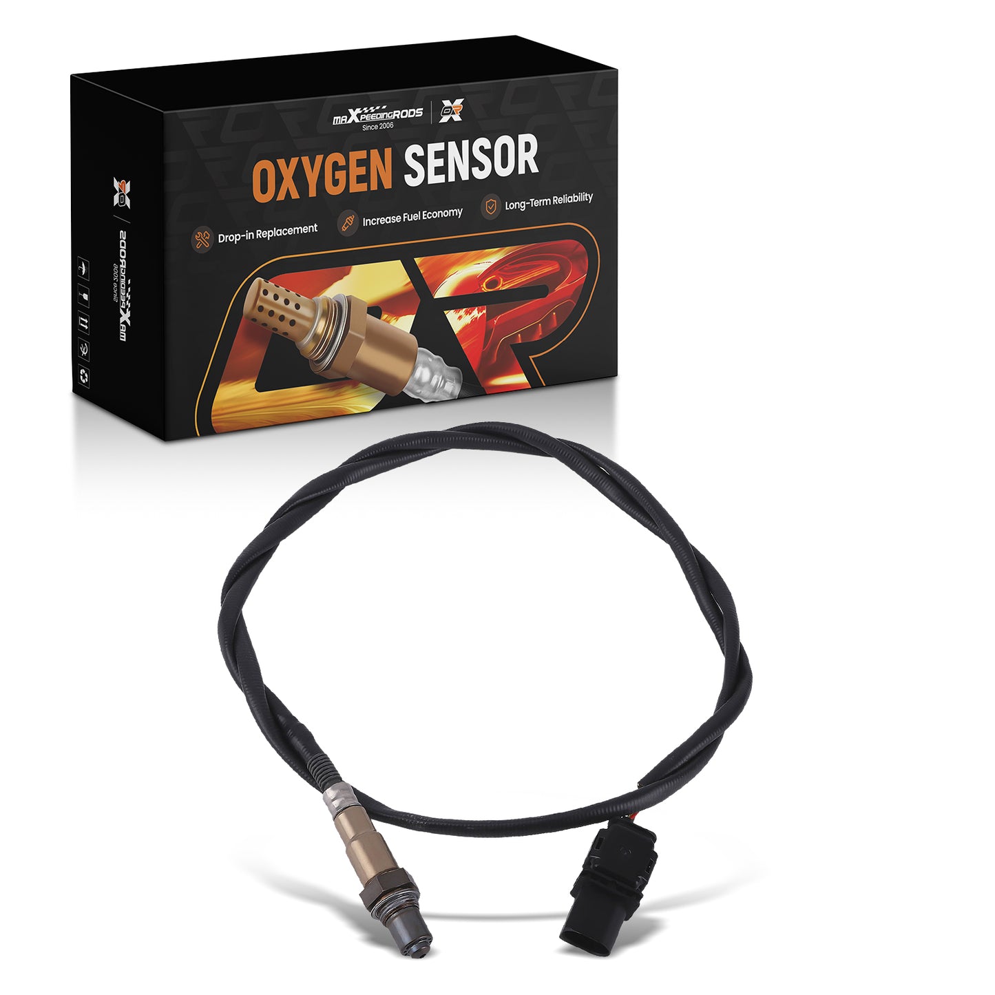 Upstream Oxygen Sensor compatible for BMW 128I328Xi528I528Xi234-513911787558055