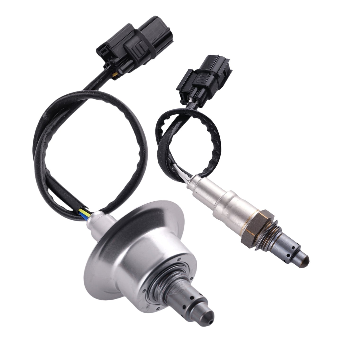 Set of 2 O2 Sensors UpDown compatible For Honda Civic 2.0L L4 2016-21 234-5710 234-8025