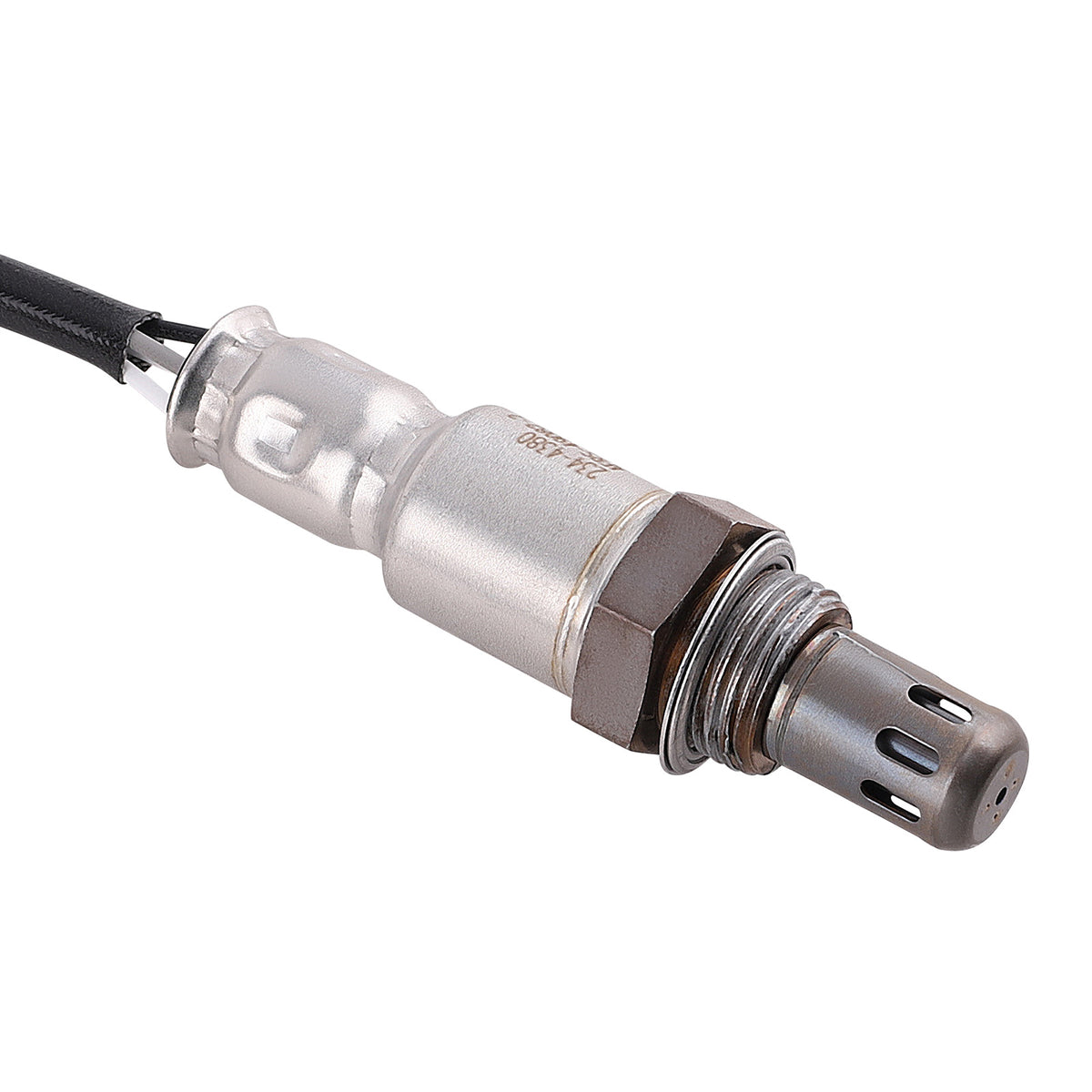 2pcs Oxygen Sensor O2 compatible For Nissan Sentra 2.0L L4 2009-2012 2349082 234-4380
