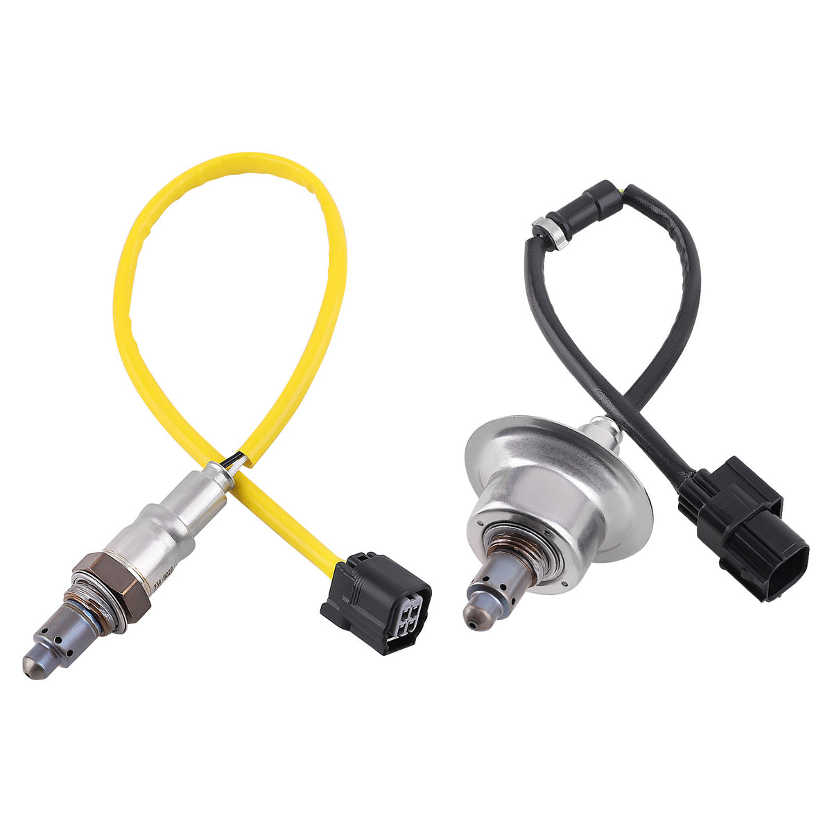2X Oxygen O2 Sensor compatible For Honda Civic 1.5L2016-2020 234-8027 234-5724