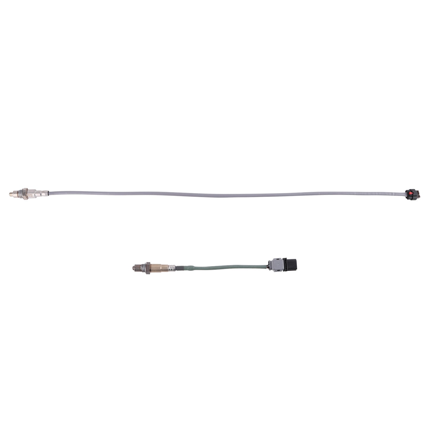Air Fuel Ratio Sensor 2PCS compatible For Ford Fusion 1.5L 2014-20 250-241184 350-341024