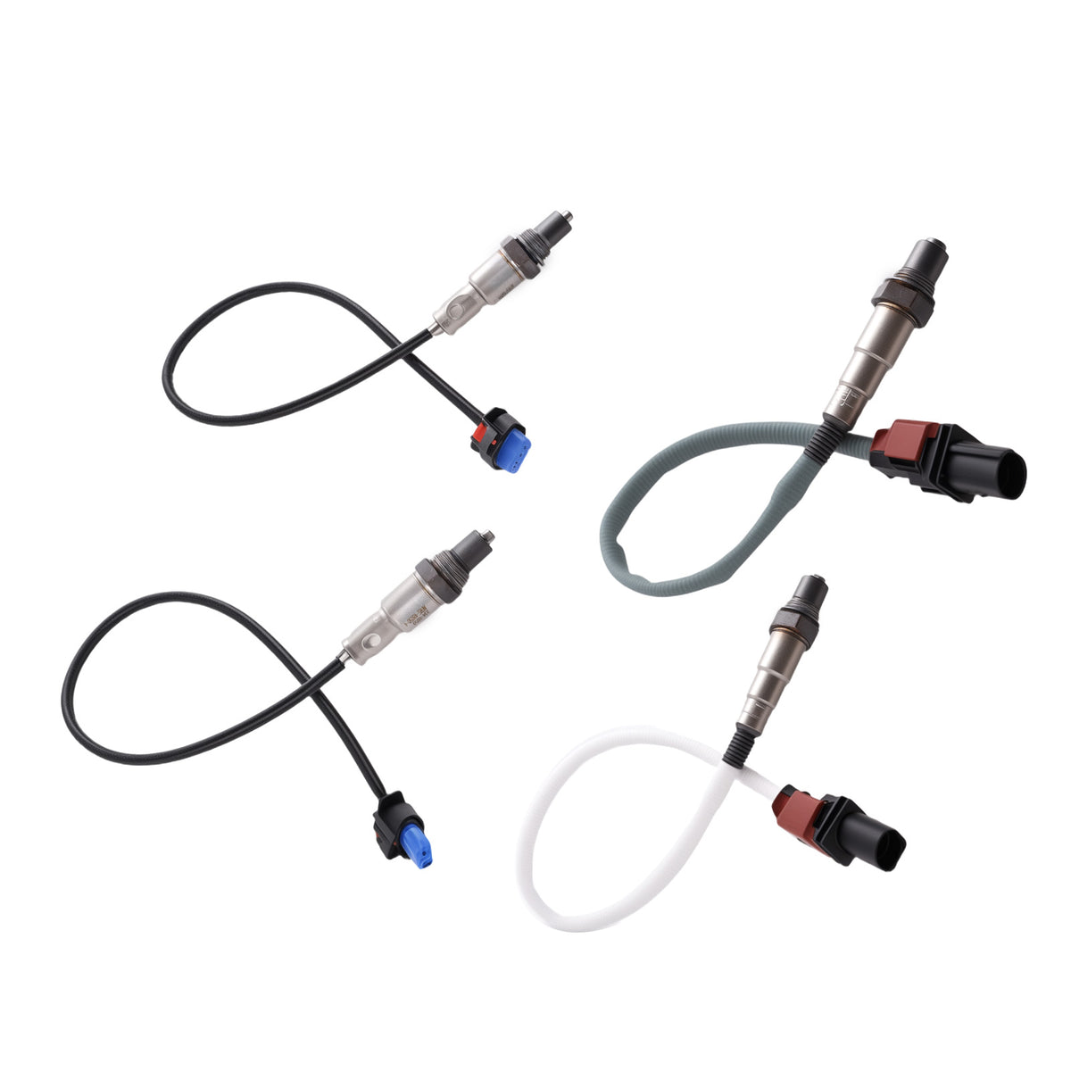 Oxygen O2 SensorFor compatible For Ford F-150 XLT 2.7L 2018-2020  234-8050 234-5173 234-5174