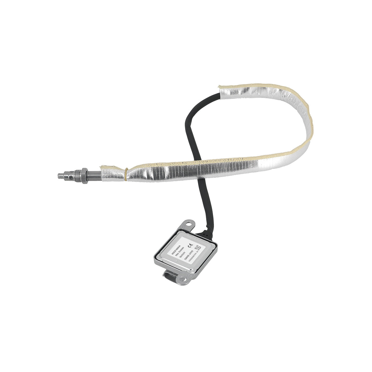 Downstream Nox Sensor compatible For Dodge Ram 2500 3500 4500 5500 6.7L 5WK97360 2014-2017