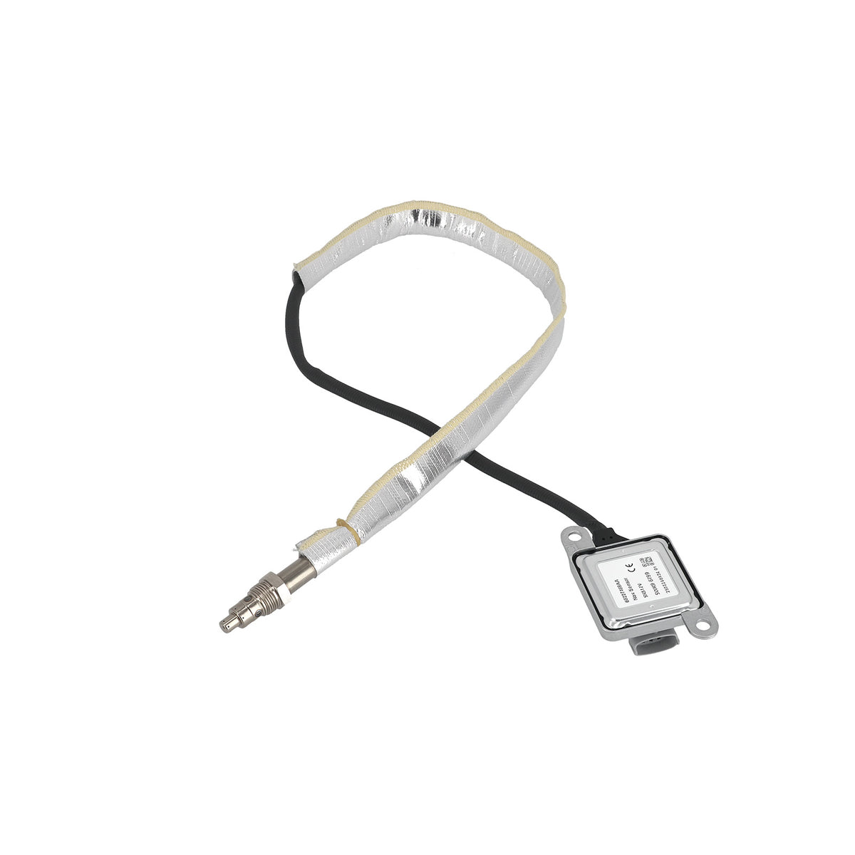 Downstream Nox Sensor compatible For Dodge Ram 2500 3500 4500 5500 6.7L 5WK97360 2014-2017