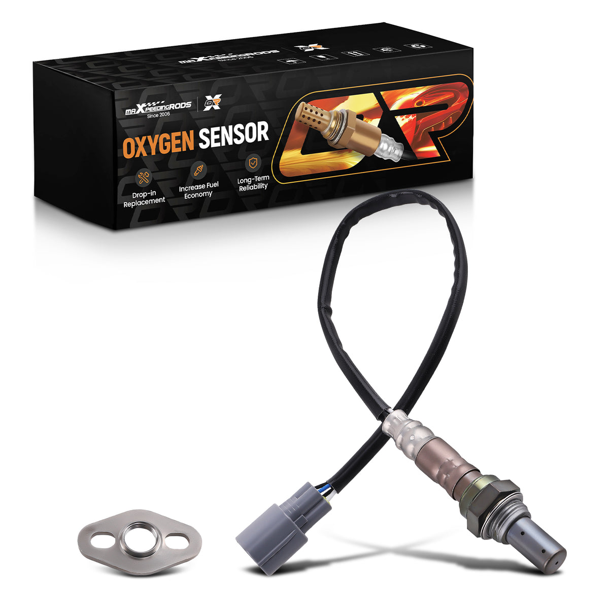 Upstream Oxygen O2 Sensor compatible For Toyota Tundra 2000-2004234-900189467-34021