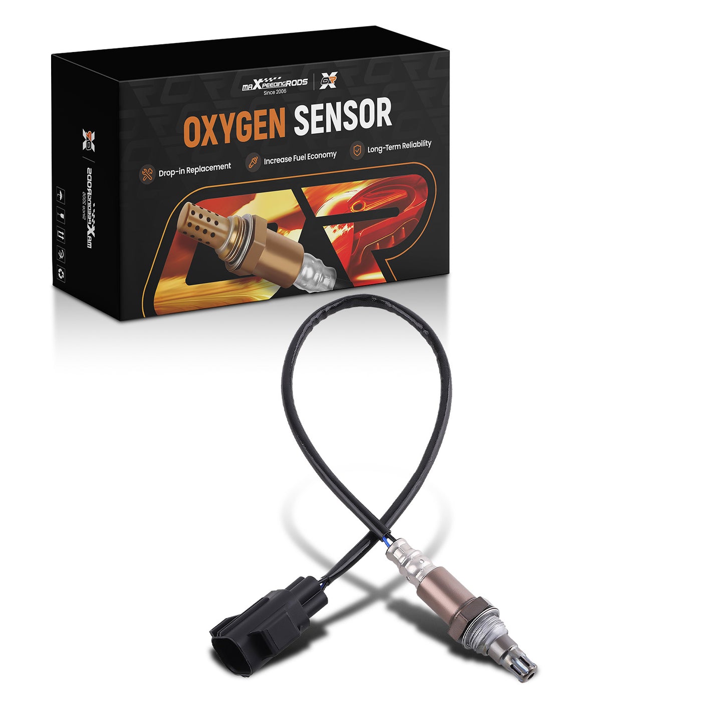 Upstream Oxygen O2 SensorFor compatible for Land Rover LR2 3.2L L6 2008-2012234-9027