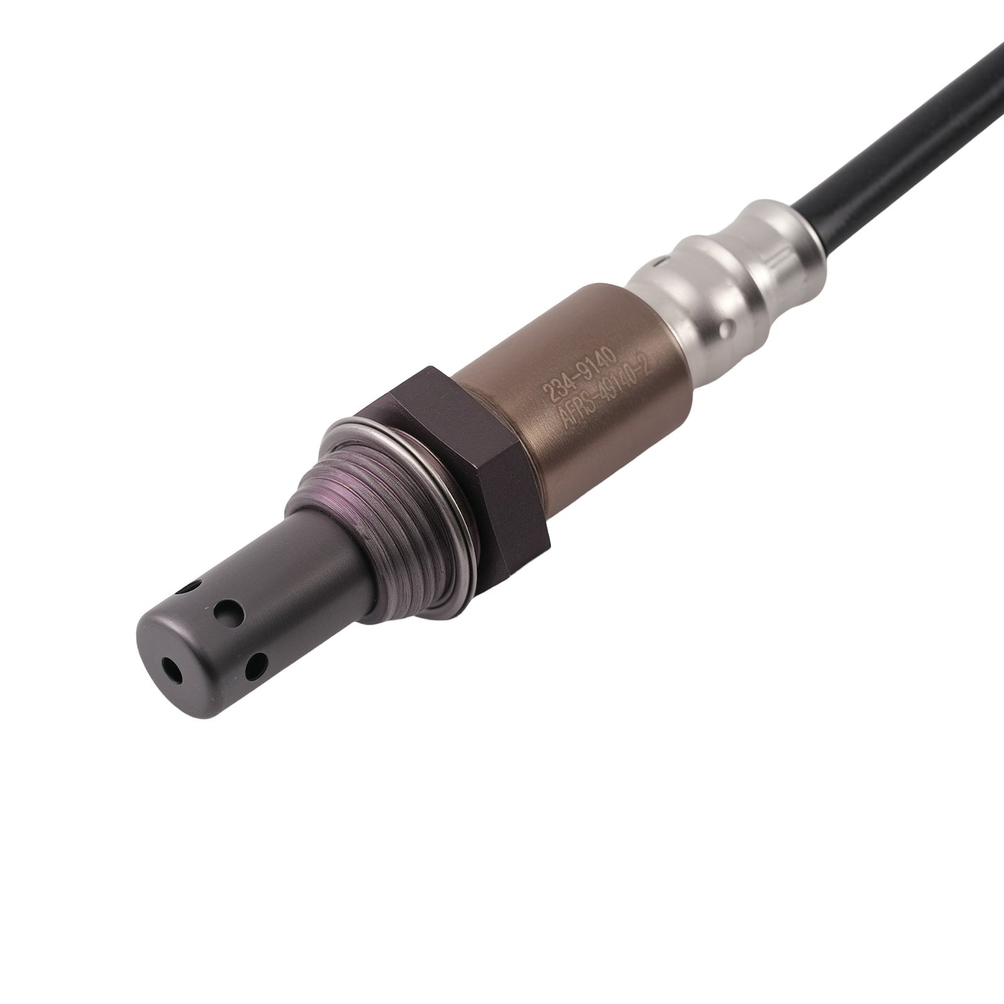 2PC Oxygen O2 Sensor compatible For Toyota Corolla 1.8L Upstream Downstream 2014-2019