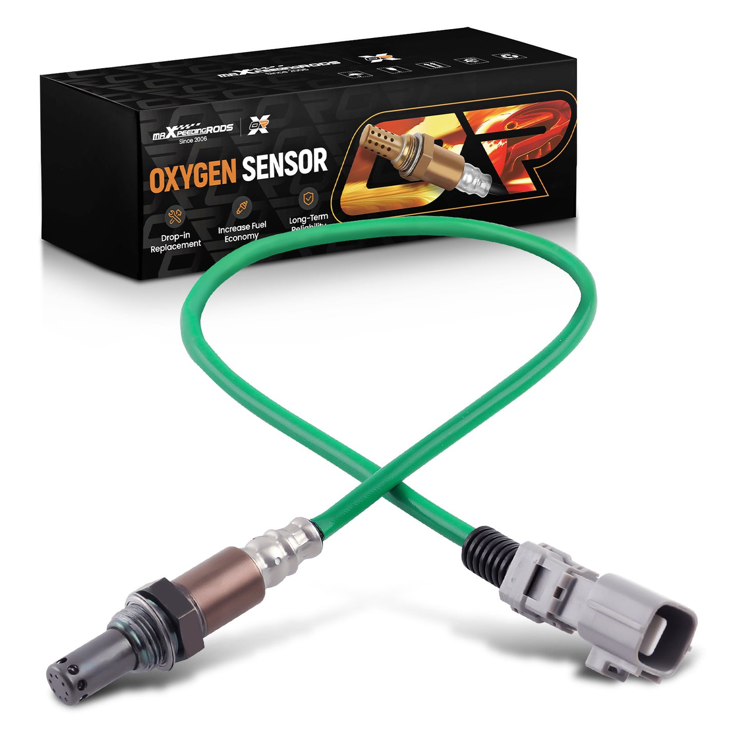 Rear Oxygen O2 Sensor compatible for Toyota Avalon compatible for Camry Downstream V6-2.5 234-9304