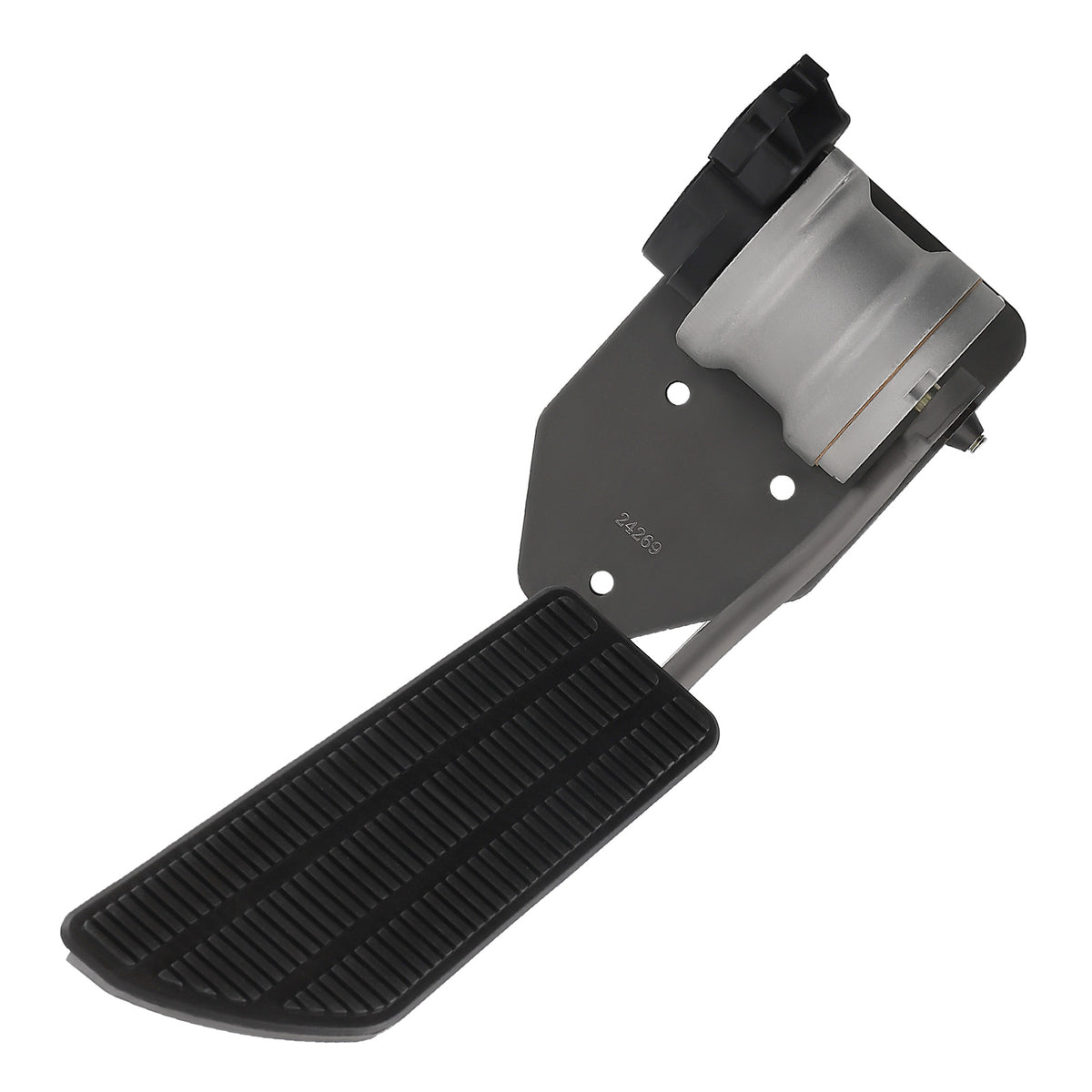 Accelerator Pedal Sensor Black compatible For GM 1972-1998 C10 Square Body OBS Truck