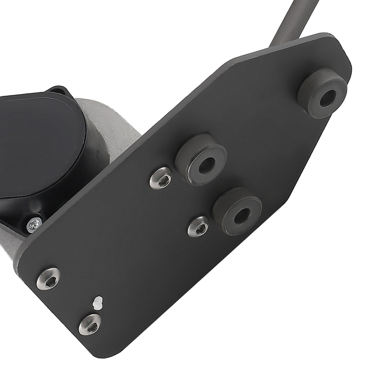 Accelerator Pedal Sensor Black compatible For GM 1972-1998 C10 Square Body OBS Truck