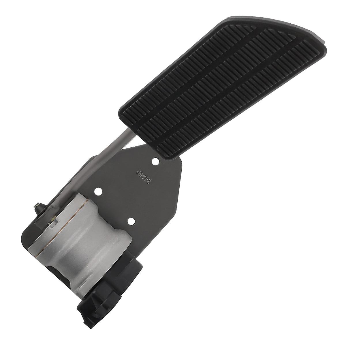 Accelerator Pedal Sensor Black compatible For GM 1972-1998 C10 Square Body OBS Truck
